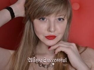 AlissaSuccessful