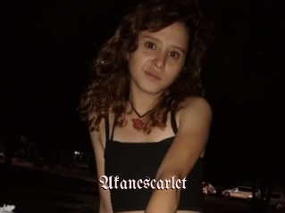 Akanescarlet