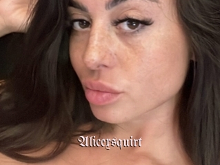 Alicexsquirt