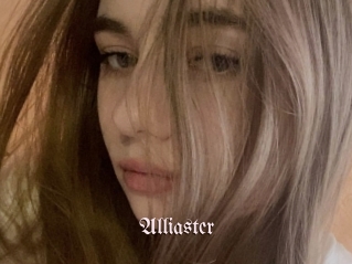 Alliaster