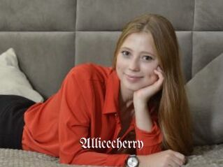 Allicecherry