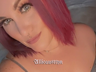 Allieausttyn