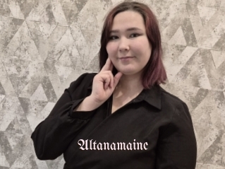 Altanamaine