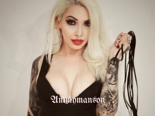 Ammymanson