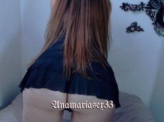 Anamariasex33