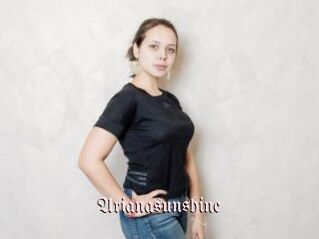 Arianasunshine