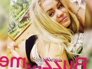 BlondRayne