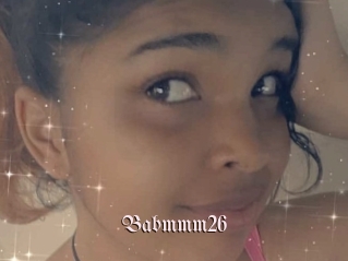 Babmmm26