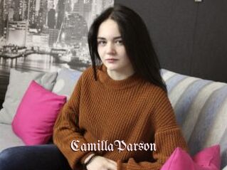 CamillaParson