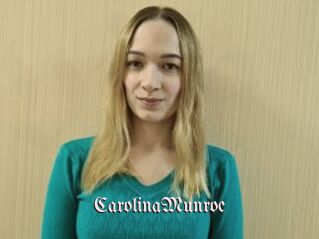 CarolinaMunroe