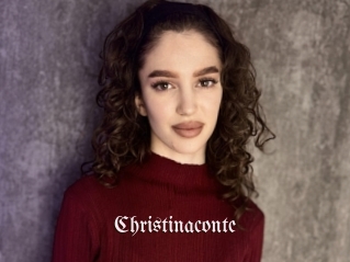 Christinaconte