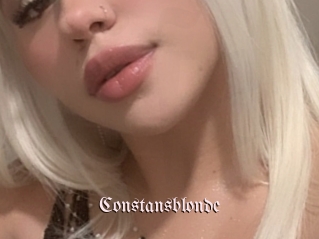 Constansblonde