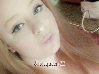 Cuckqueen22