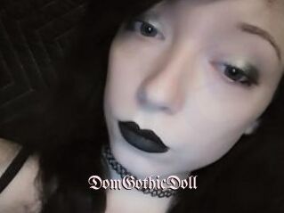 DomGothicDoll