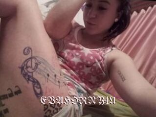 EVAHORNY4U