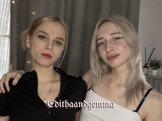 Edithaandgemma