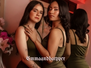 Emmaandharpper