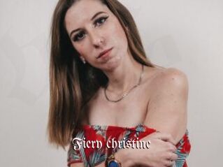 Fiery_christine