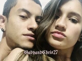 GabyandChris27