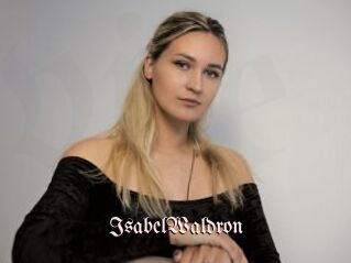 IsabelWaldron