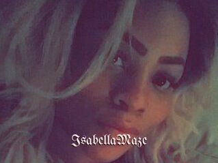 Isabella_Maze