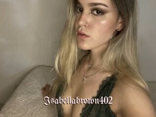 Isabellabrown402