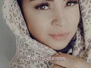 Isabellajohnsonn
