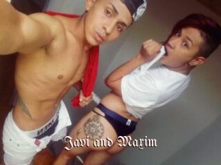 Javi_and_Maxim