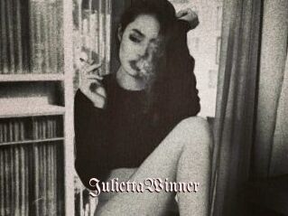 JuliettaWinner