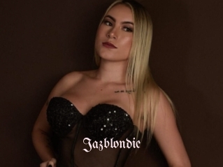 Jazblondie