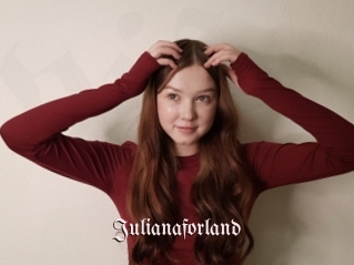 Julianaforland