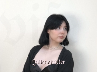 Julianafricker