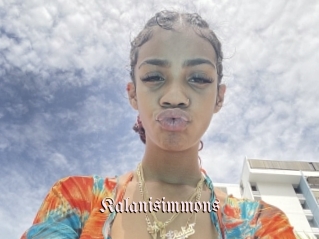 Kalanisimmons