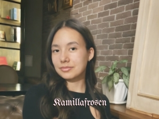 Kamillafrosen