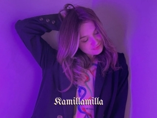 Kamillamilla