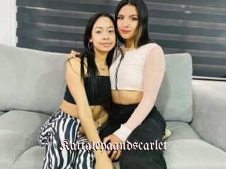 Kattaleyaandscarlet