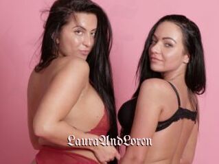 LauraAndLoren