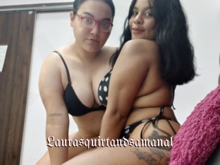 Laurasquirtandsamanal