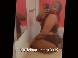 Littlebootiesmatter18