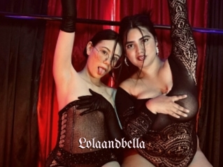 Lolaandbella