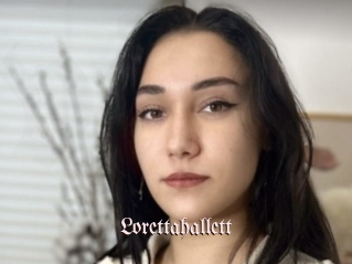 Lorettahallett