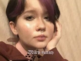 Miley_sunny