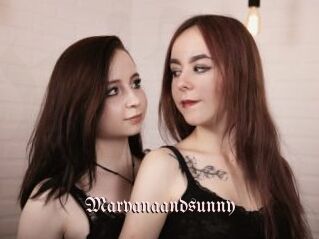 Maryanaandsunny