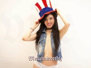 Melannieorthiz