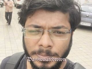 Passionatebrown