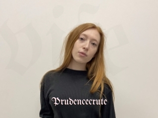 Prudencecrute