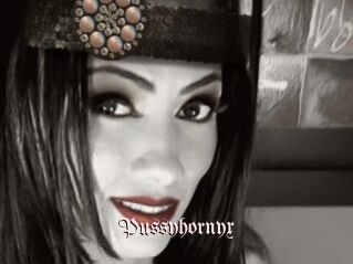 Pussyhornyx
