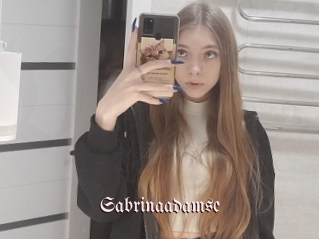 Sabrinaadamse