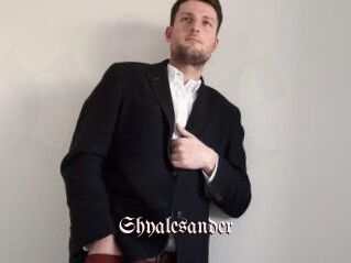 Shyalesander