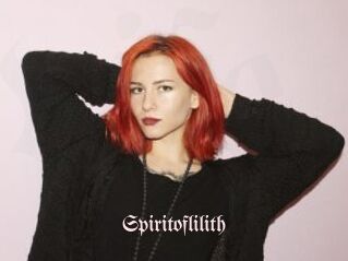 Spiritoflilith